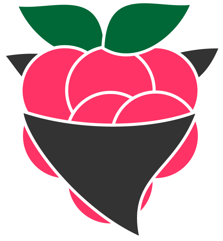 Outlawraspberry logo